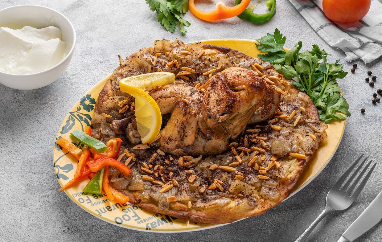 Discover the Flavors of Musakhan in Abu Dhabi: A C